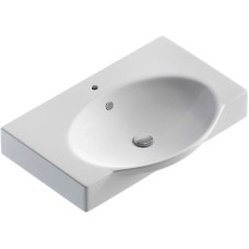 Раковина Sanita Luxe Infinity 65 F01 INF65SLWB01 Белая