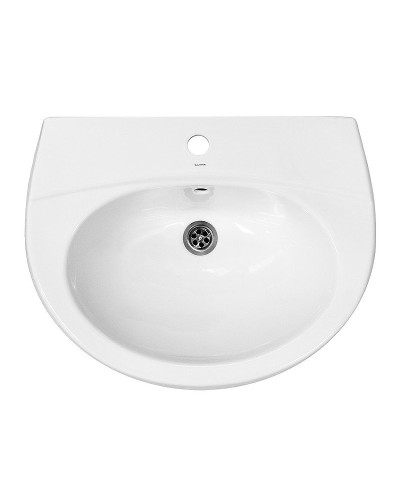 Раковина Sanita Виктория 60 VIC55SAWB01 Белая