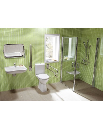 Раковина Jika Mio 64 8.1371.4.000.104.9 Белая