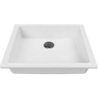 Раковина Bien Infinitum 46 INLA04001FD0W5000 Белая