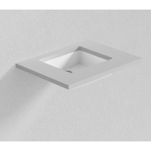 Раковина Bien Infinitum 46 INLA04001FD0W5000 Белая