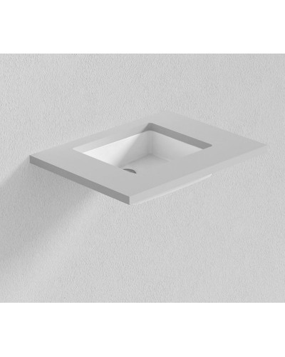 Раковина Bien Infinitum 46 INLA04001FD0W5000 Белая