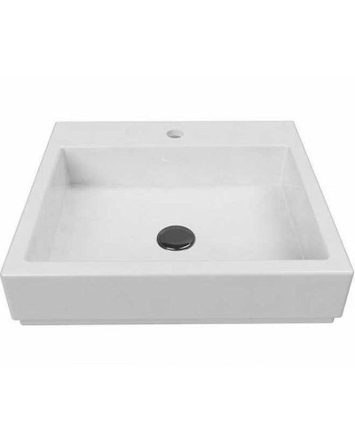 Раковина Bien Infinitum 50 INLG05001VD1W5000 Белая