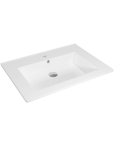 Раковина Grossman Kirovit Оскар 65 У18296 Белая