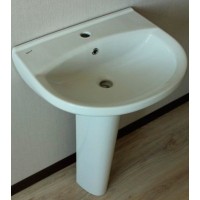 Раковина Vidima Seva Fresh 55 W401661 Белая