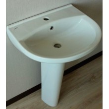 Раковина Vidima Seva Fresh 55 W401661 Белая