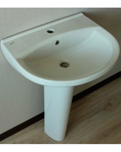 Раковина Vidima Seva Fresh 55 W401661 Белая