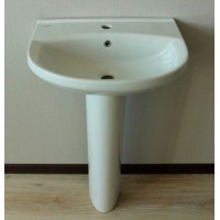 Раковина Vidima Seva Fresh 55 W401661 Белая