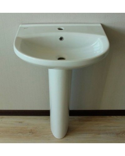 Раковина Vidima Seva Fresh 55 W401661 Белая