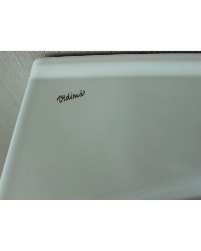 Раковина Vidima Seva Fresh 55 W401661 Белая