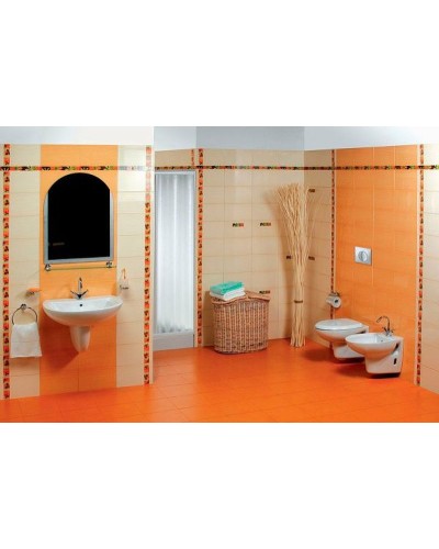 Раковина Vidima Seva Fresh 55 W401661 Белая