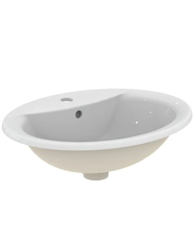 Раковина Vidima Sirius 55 W502361 Белая