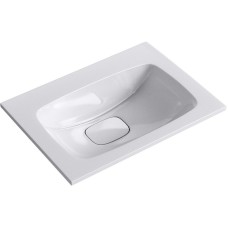 Раковина Aqwella Malaga 60 Mal.06.04.D Белая
