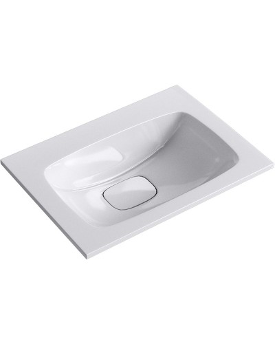 Раковина Aqwella Malaga 60 Mal.06.04.D Белая