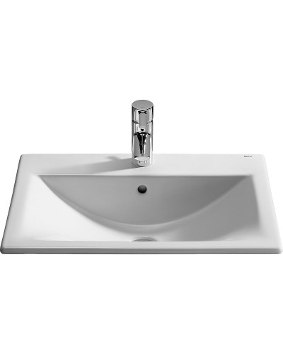 Раковина Roca Diverta 55 32711600Y Белая