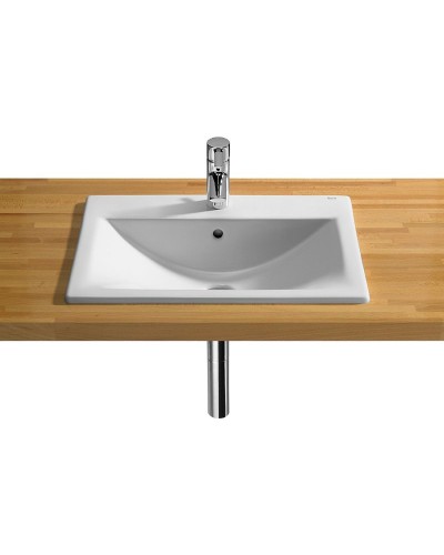 Раковина Roca Diverta 55 32711600Y Белая