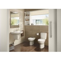 Раковина Roca Victoria 56 32739300Y Белая