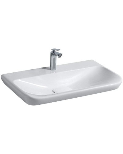 Раковина Geberit myDay 80 125480600 Белая