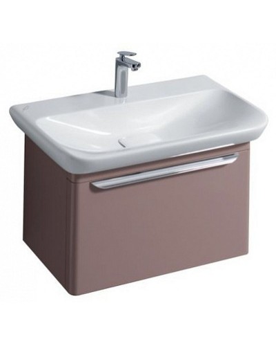 Раковина Geberit myDay 80 125480600 Белая