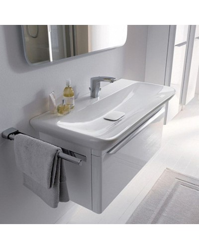 Раковина Geberit myDay 80 125480600 Белая