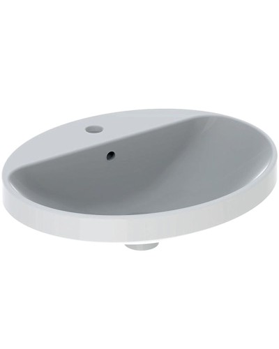 Раковина Geberit VariForm 55 500.720.01.2 Белая