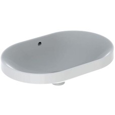 Раковина Geberit VariForm 60 500.728.01.2 Белая