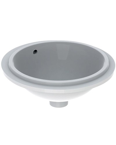 Раковина Geberit VariForm 40 500.744.01.2 Белая