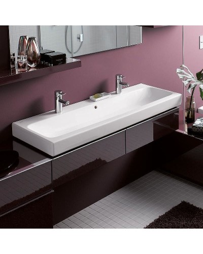 Раковина Geberit iCon 120 124020000 Белая