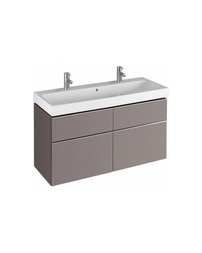 Раковина Geberit iCon 120 124020000 Белая