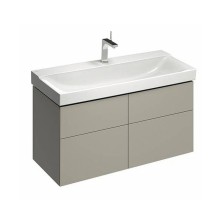 Раковина Geberit Xeno 2 90 500.531.01.1 Белая