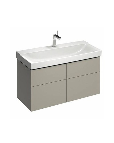 Раковина Geberit Xeno 2 90 500.531.01.1 Белая