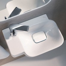 Раковина Geberit myDay 40 L 125440600 Белая