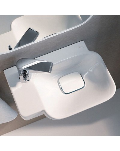 Раковина Geberit myDay 40 L 125440600 Белая