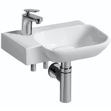 Раковина Geberit myDay 40 L 125440600 Белая