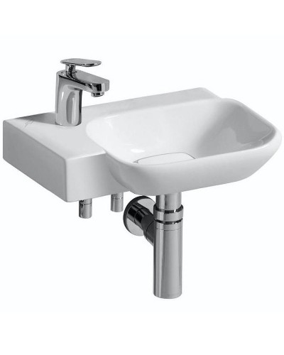 Раковина Geberit myDay 40 L 125440600 Белая