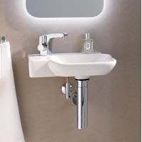 Раковина Geberit myDay 40 L 125440600 Белая