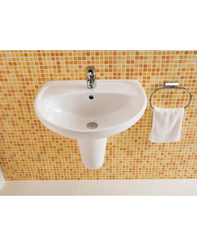 Раковина Jika Lyra 60 1427.2.000.104.9 Белый