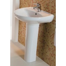 Раковина Jika Lyra 60 1427.2.000.104.9 Белый