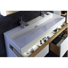 Раковина Jacob Delafon Terrace 120 EXB112-00 без подсветки