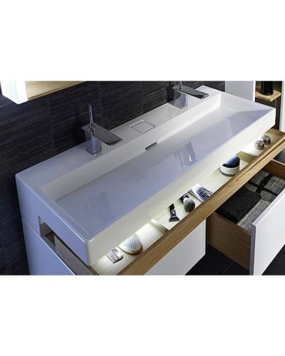 Раковина Jacob Delafon Terrace 120 EXB112-00 без подсветки