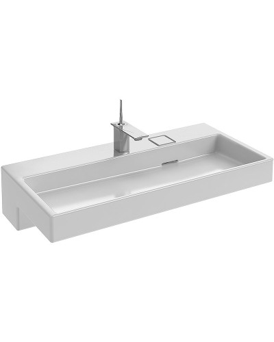 Раковина Jacob Delafon Terrace 100 EXC112-00 без подсветки
