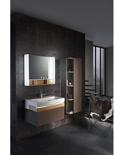 Раковина Jacob Delafon Terrace 100 EXC112-00 без подсветки