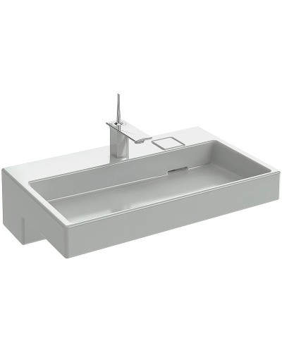 Раковина Jacob Delafon Terrace 80 EXD112-00 без подсветки