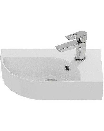 Раковина Cersanit Cameo 45 R S-UM-CAM45/1-w Белая