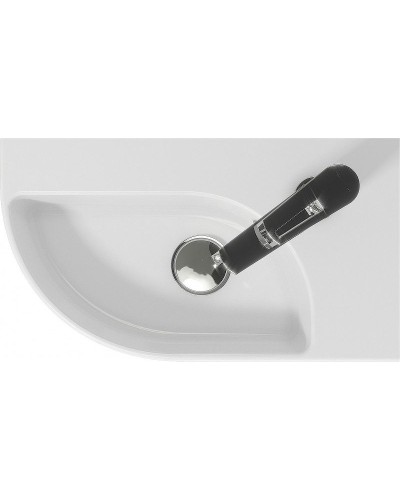 Раковина Cersanit Cameo 45 R S-UM-CAM45/1-w Белая