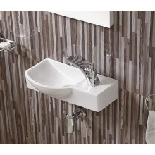 Раковина CeramaLux 41 7947AL Белая