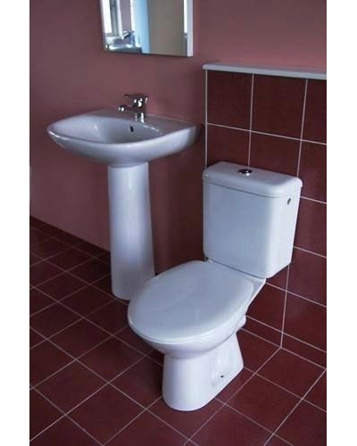 Раковина Jika Zeta 60 8.1039.2.000.104.9 Белая