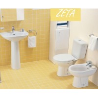 Раковина Jika Zeta 60 8.1039.2.000.104.9 Белая