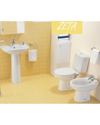 Раковина Jika Zeta 60 8.1039.2.000.104.9 Белая