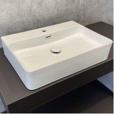 Раковина Comforty 60 78188 00004143743 Белая